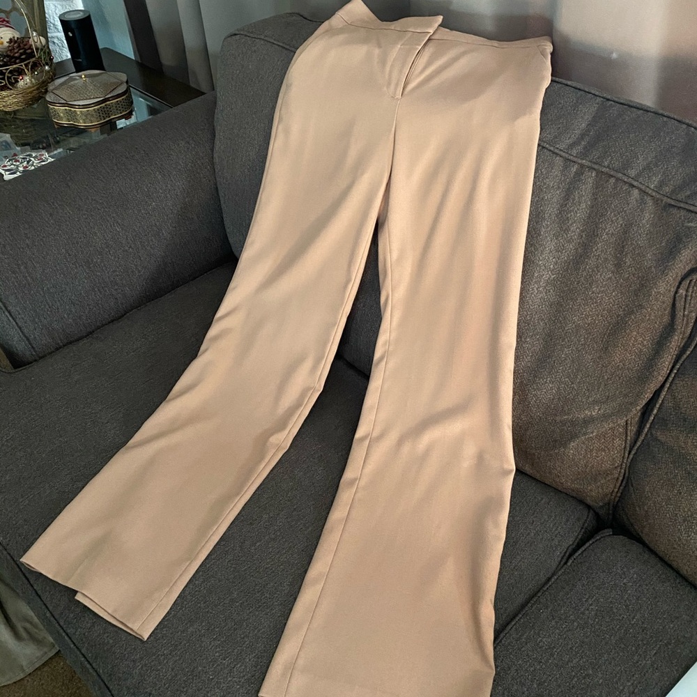 H&M Wide-leg Pants